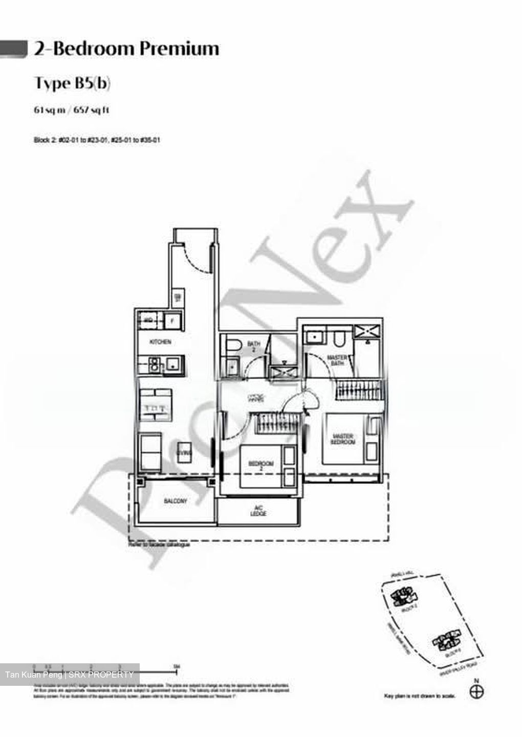Irwell Hill Residences (D9), Apartment #576778081
